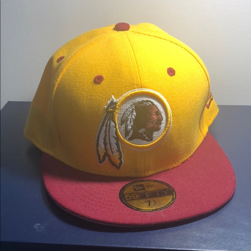 Washington Redskins hat